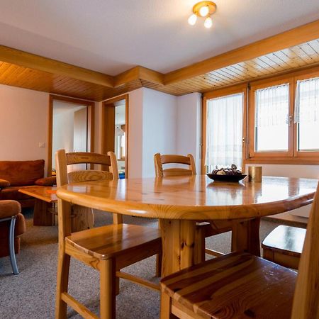 Christiania Lejlighed Riederalp Eksteriør billede