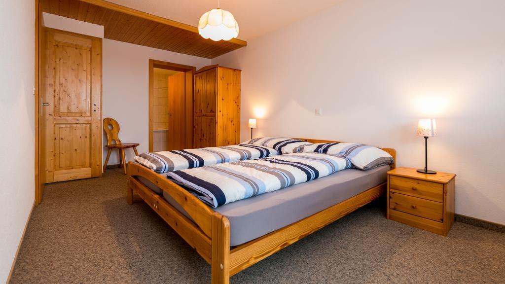 Christiania Lejlighed Riederalp Eksteriør billede