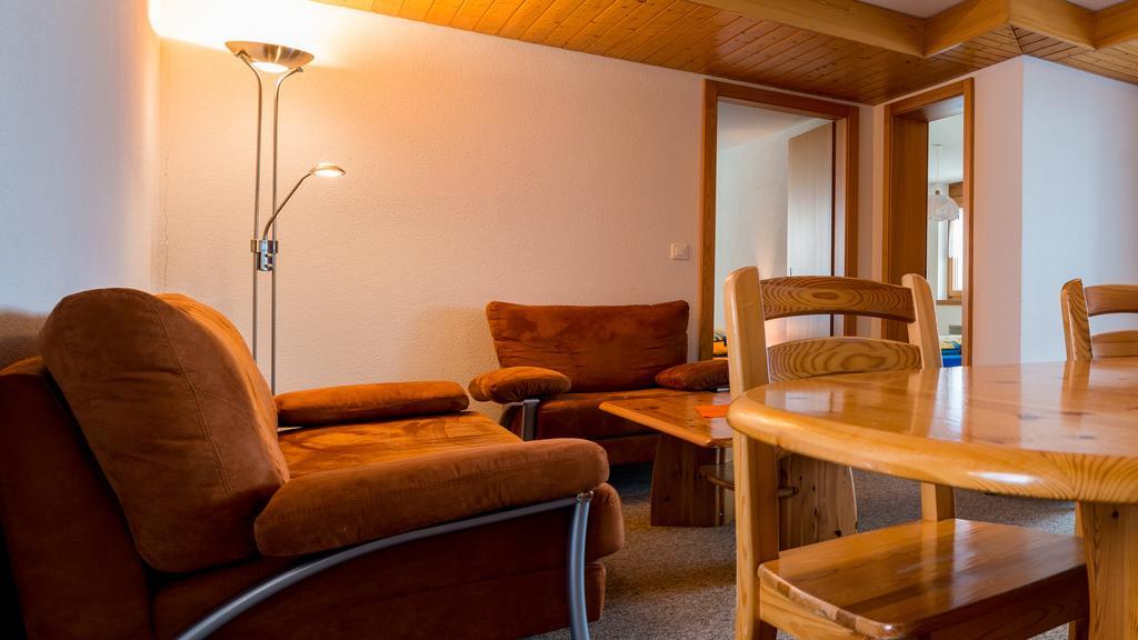Christiania Lejlighed Riederalp Eksteriør billede