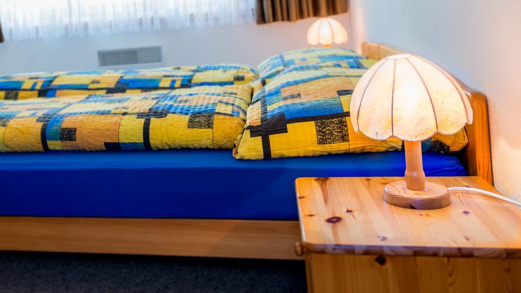 Christiania Lejlighed Riederalp Eksteriør billede